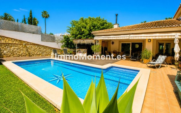 Wiederverkauf - Freistehende Villa - Mijas - Sierrezuela