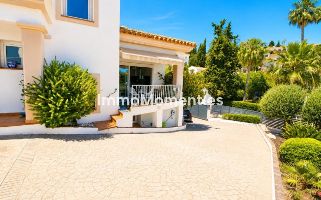 Wiederverkauf - Freistehende Villa - Mijas - Sierrezuela