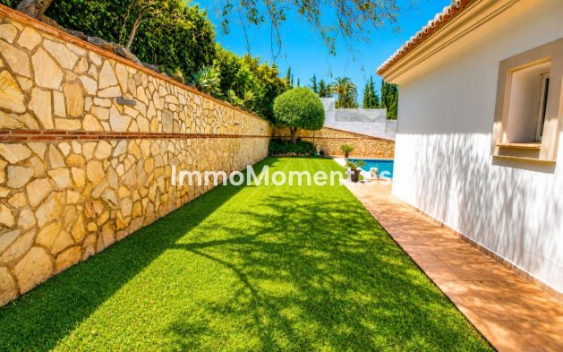 Wiederverkauf - Freistehende Villa - Mijas - Sierrezuela