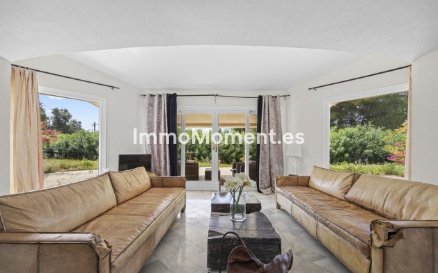 Resale - Detached villa - Benahavís - Benahavís Centro