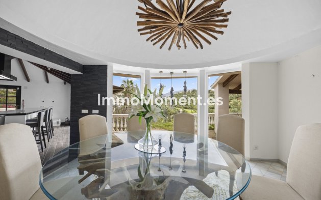 Resale - Detached villa - Benahavís - Benahavís Centro