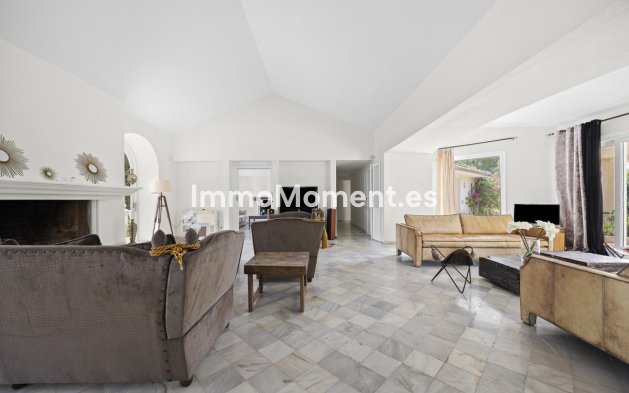 Resale - Detached villa - Benahavís - Benahavís Centro