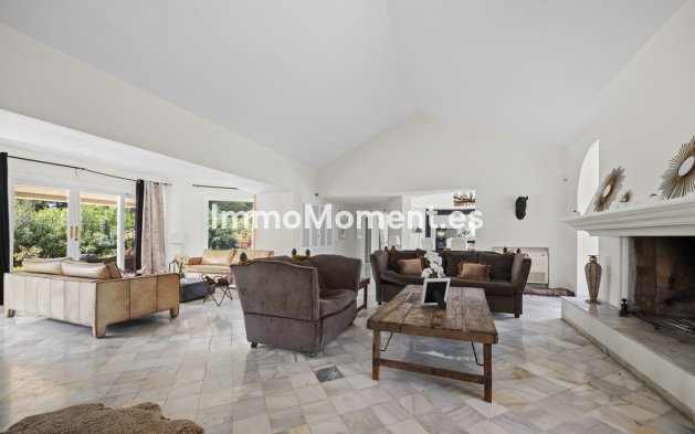 Resale - Detached villa - Benahavís - Benahavís Centro