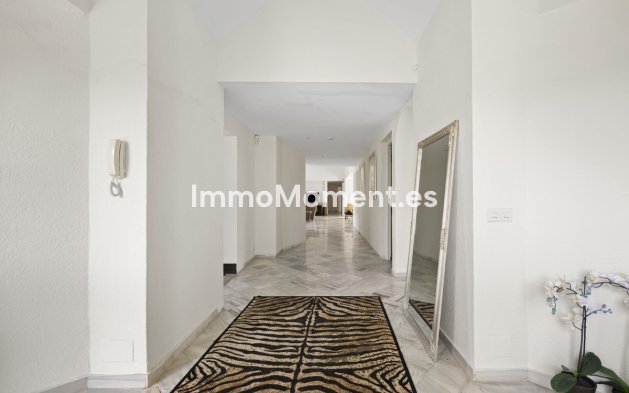 Resale - Detached villa - Benahavís - Benahavís Centro