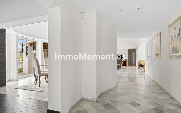Resale - Detached villa - Benahavís - Benahavís Centro