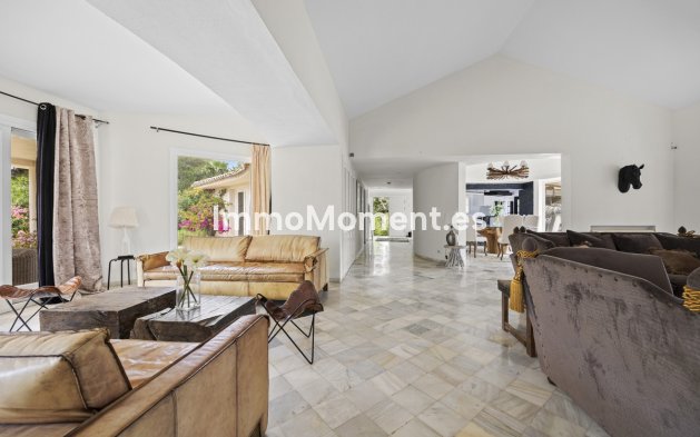 Resale - Detached villa - Benahavís - Benahavís Centro