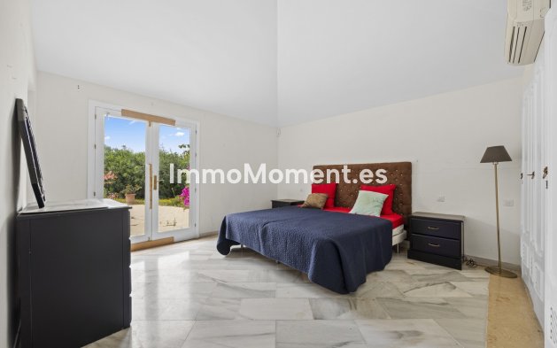 Resale - Detached villa - Benahavís - Benahavís Centro