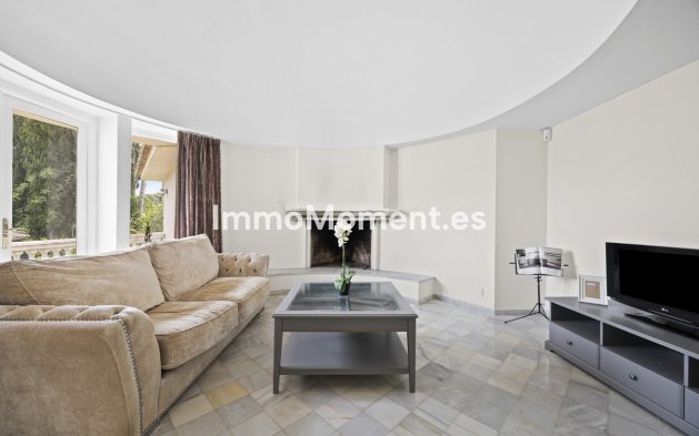 Resale - Detached villa - Benahavís - Benahavís Centro