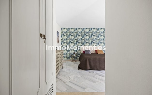 Resale - Detached villa - Benahavís - Benahavís Centro