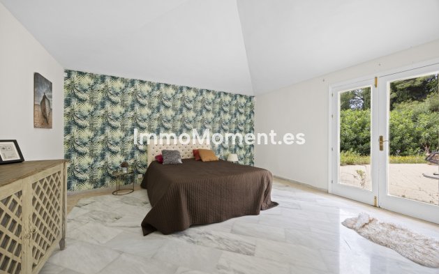 Resale - Detached villa - Benahavís - Benahavís Centro