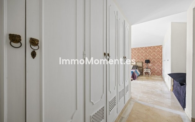 Resale - Detached villa - Benahavís - Benahavís Centro