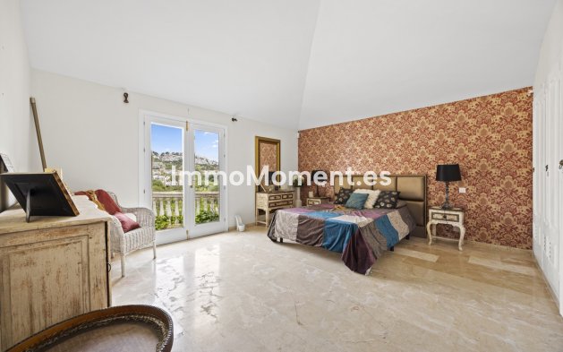 Resale - Detached villa - Benahavís - Benahavís Centro
