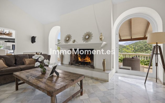Resale - Detached villa - Benahavís - Benahavís Centro