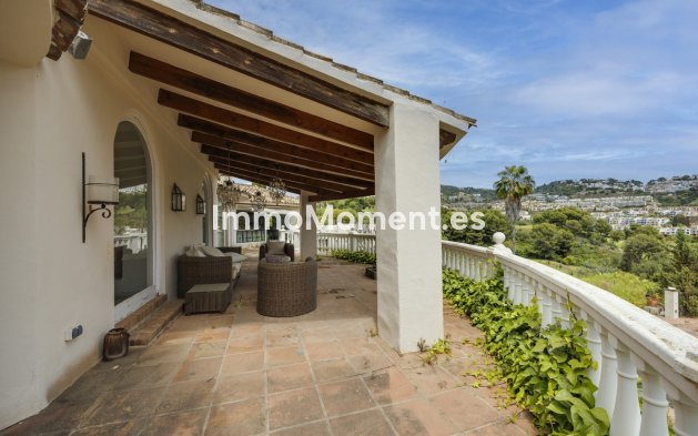 Resale - Detached villa - Benahavís - Benahavís Centro