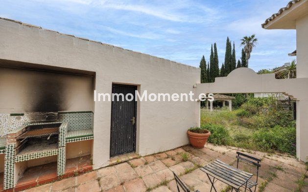 Resale - Detached villa - Benahavís - Benahavís Centro