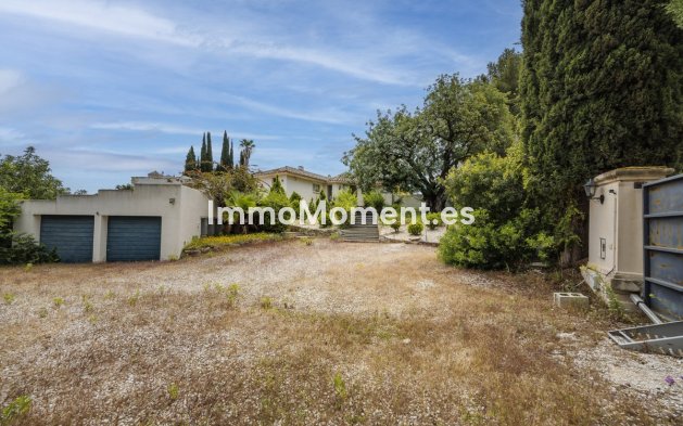 Resale - Detached villa - Benahavís - Benahavís Centro