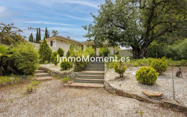 Resale - Detached villa - Benahavís - Benahavís Centro