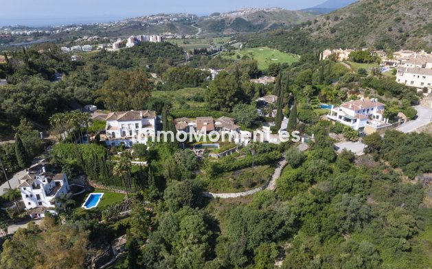 Resale - Detached villa - Benahavís - Benahavís Centro