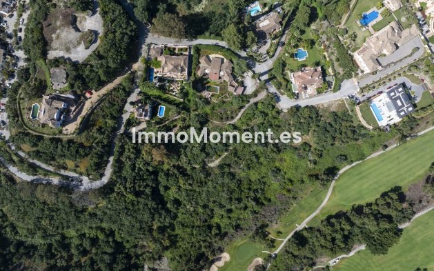 Resale - Detached villa - Benahavís - Benahavís Centro