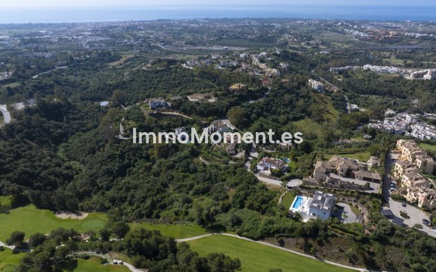Resale - Detached villa - Benahavís - Benahavís Centro