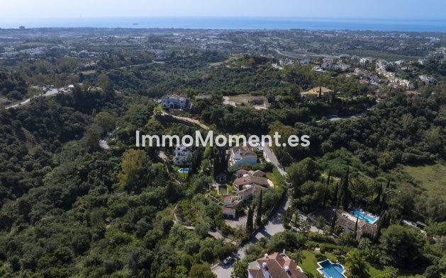Resale - Detached villa - Benahavís - Benahavís Centro