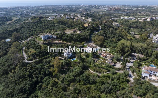 Resale - Detached villa - Benahavís - Benahavís Centro