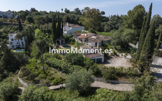 Resale - Detached villa - Benahavís - Benahavís Centro