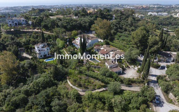 Resale - Detached villa - Benahavís - Benahavís Centro