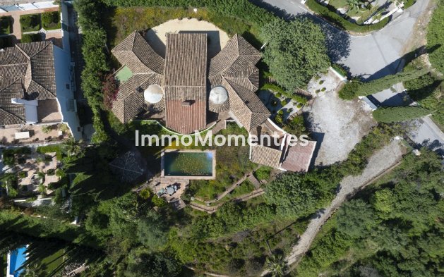 Resale - Detached villa - Benahavís - Benahavís Centro