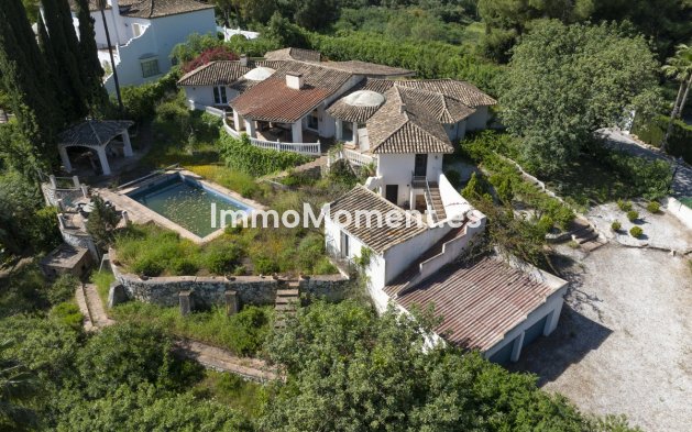Resale - Detached villa - Benahavís - Benahavís Centro