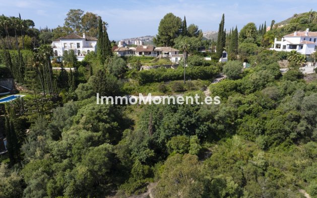 Resale - Detached villa - Benahavís - Benahavís Centro