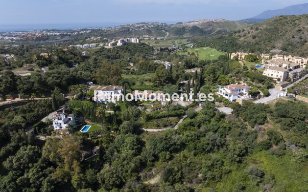 Resale - Detached villa - Benahavís - Benahavís Centro