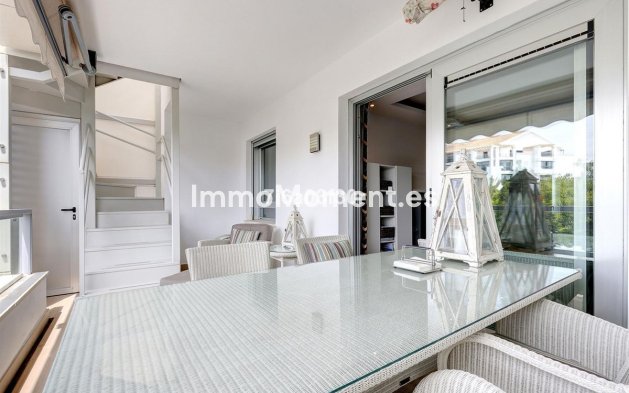 Wiederverkauf - Wohnung - Marbella - San Pedro de Alcántara