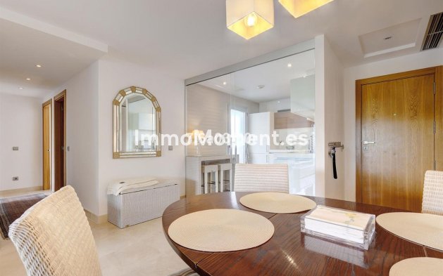 Wiederverkauf - Wohnung - Marbella - San Pedro de Alcántara