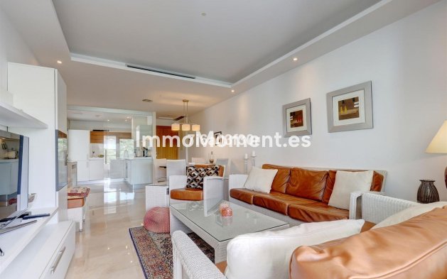 Wiederverkauf - Wohnung - Marbella - San Pedro de Alcántara