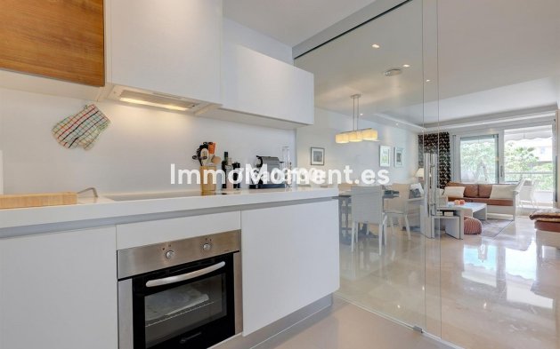 Wiederverkauf - Wohnung - Marbella - San Pedro de Alcántara