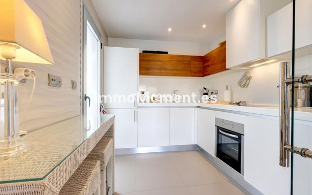 Wiederverkauf - Wohnung - Marbella - San Pedro de Alcántara