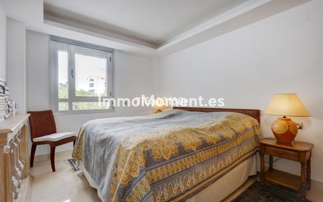 Wiederverkauf - Wohnung - Marbella - San Pedro de Alcántara
