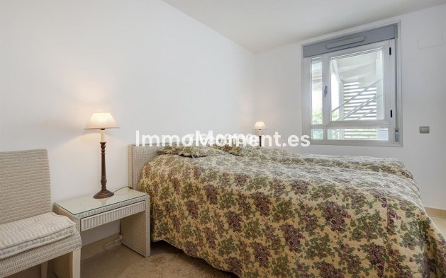 Wiederverkauf - Wohnung - Marbella - San Pedro de Alcántara