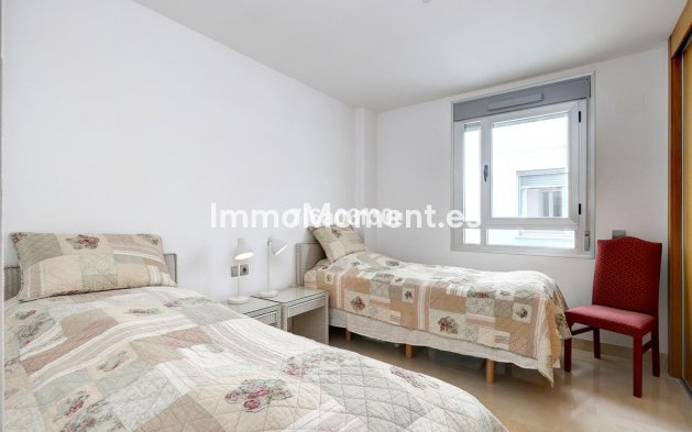 Wiederverkauf - Wohnung - Marbella - San Pedro de Alcántara