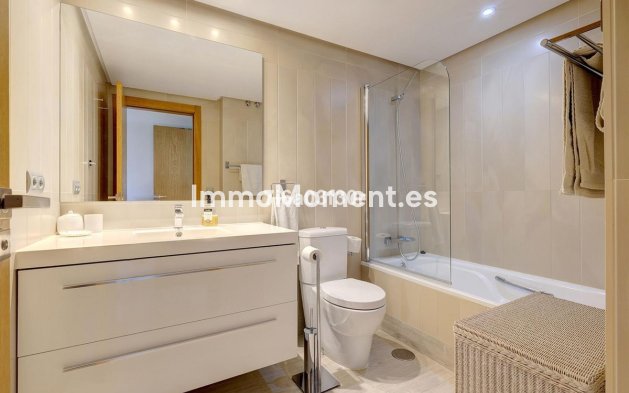 Wiederverkauf - Wohnung - Marbella - San Pedro de Alcántara