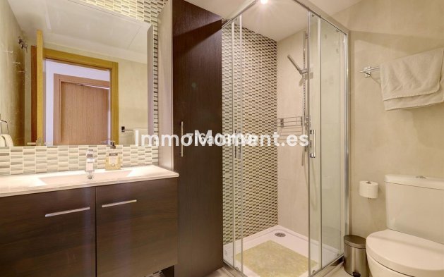 Wiederverkauf - Wohnung - Marbella - San Pedro de Alcántara