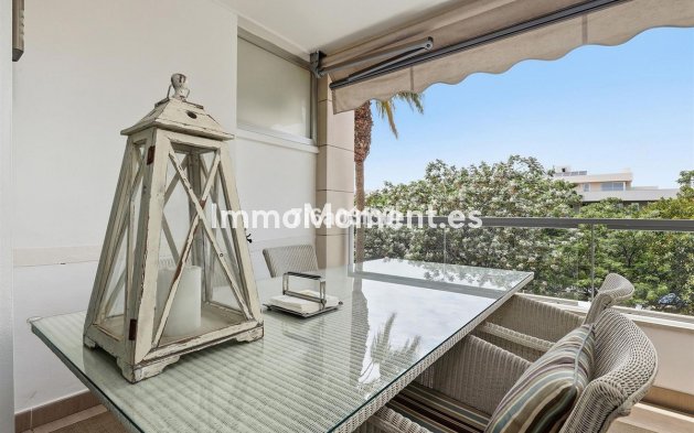 Wiederverkauf - Wohnung - Marbella - San Pedro de Alcántara