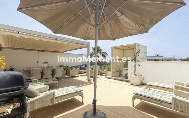 Wiederverkauf - Wohnung - Marbella - San Pedro de Alcántara