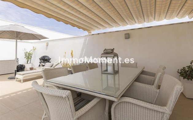 Wiederverkauf - Wohnung - Marbella - San Pedro de Alcántara