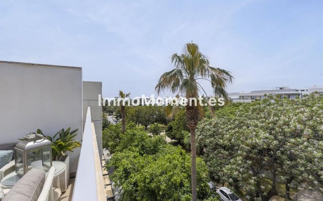Wiederverkauf - Wohnung - Marbella - San Pedro de Alcántara