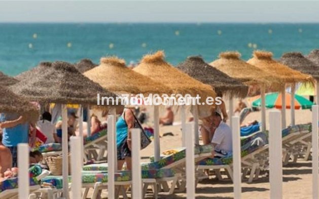 Wiederverkauf - Wohnung - Marbella - San Pedro de Alcántara
