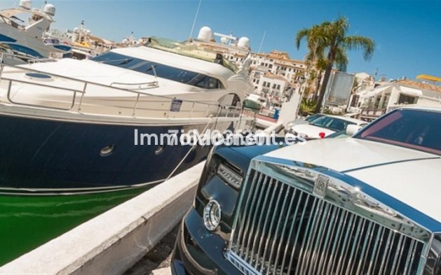 Wiederverkauf - Wohnung - Marbella - San Pedro de Alcántara