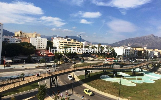 Wiederverkauf - Wohnung - Marbella - San Pedro de Alcántara