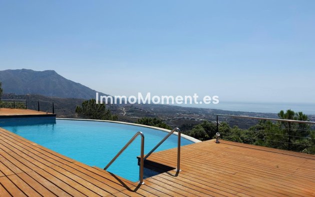 Resale - Detached villa - Benahavís - La Zagaleta